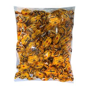 تافی کره ای مغزدار چیچک - 500 گرم