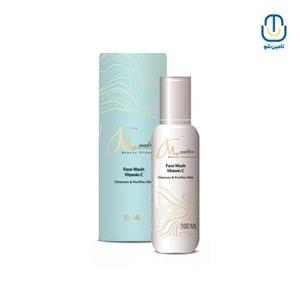 ژل شوینده ماهتو حاوی ویتامین سی 100 میلی لیتر
