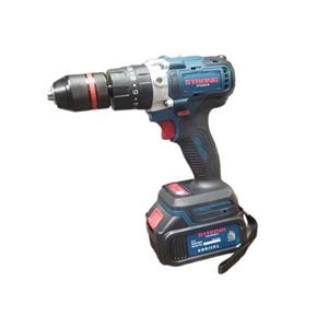 دریل پیچ گوشتی چکشی شارژی استرانگ مدل STG2321B