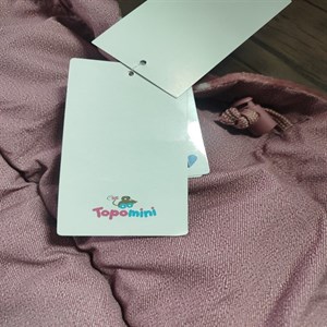 کیسه خواب نوزادی توپو مینی طرح دایره