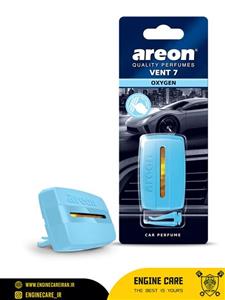 خوشبوکننده خودرو آرئون مدل ونت 7 OXYGEN حجم 4.5 میلی لیتر