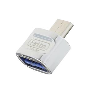 مبدل OTG USB.3 به USB-C ارلدام مدل ET-OT41