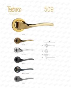 دستگیره درب ماندگار مدل 509