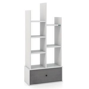 کتابخانه اسمردیس مدل K152 - MDF