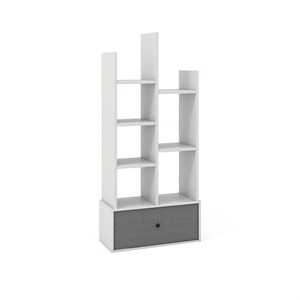 کتابخانه اسمردیس مدل K152 - MDF