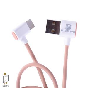 کابل شارژ تایپ سی بیبوشی BIBOSHI USB CABLE CA003A