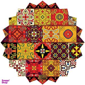 رومیزی رنس مدل T23-42541