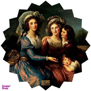 رومیزی رنس مدل T23-42701