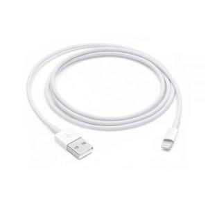کابل شارژ اپل Lightning to USB Apple A1480 iphone xs max lightning to usb cable