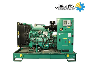 دیزل ژنراتور پرکینز موتورسازان تبریز _ طرح استمفورد 50KVA
