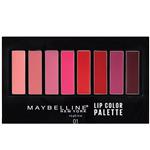 Maybelline Lip Color Palette 4g