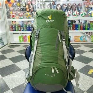 کوله پشتی دیوتر 5+50 لیتر