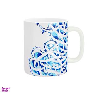 ماگ طرح نوشته کد 485