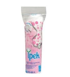 پد آرایش پاک کن 70 تایی ipek cotton pads