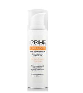 کرم ترمیم کننده مو کرا مویست 30 میلی لیتر Prime Kera Moist Hair Repair Cream 