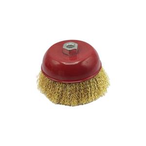 فرچه سیمی مدل کاسه ای کد YP-T1-1002-125MM