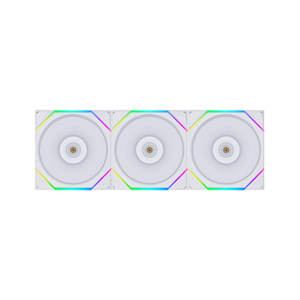 پک 3 تایی فن کیس لیان لی مدل LIAN LI UNI FAN TL White