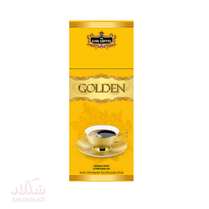 قهوه دمی GOLDEN  گلدن کینگ کافی 450 گرمی