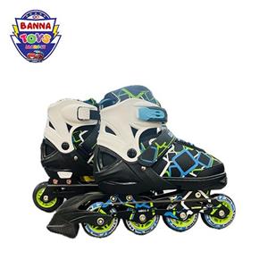 اسکیت اکشن با لوازم  