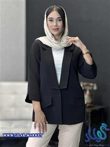 مانتو مازراتی یقه خشتی G