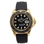 ساعت رولکس مردانه بند رابر یاخ مستر  ROLEX YACHT-MASTER – 86784