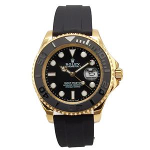 ساعت رولکس مردانه بند رابر یاخ مستر  ROLEX YACHT-MASTER – 86784
