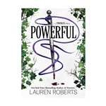 کتاب Powerful – Lauren Roberts