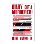 کتاب Diary of a Murderer: And Other Stories – Kim Young-ha