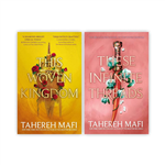 کتاب This Woven Kingdom Series – Tahereh Mafi