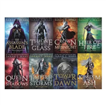 کتاب Throne of Glass Series – Sarah J. Maas