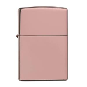 فندک زیپو کد Zippo Classic Rose Gold 49190