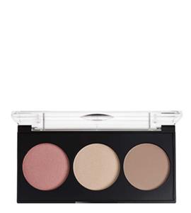 پالت گریم صورت 3  کاره