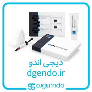 کیت 5 سرنگ بلیچینگ 22% وایت اسمایل کد6  