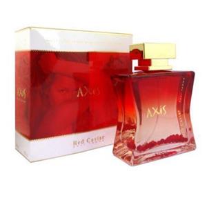 عطر زنانه اکسیز خاویار قرمز Axis Red Caviar For Women اکسیس رد کاویار