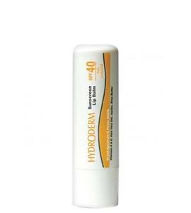 بالم لب اس  پی اف 40 hydroderm sun screen lip balm