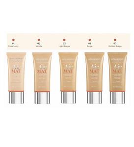 کرم پودر ایر مات bourjois air mat foundation 