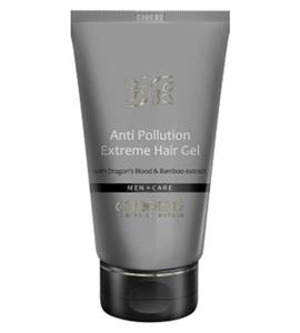 ژل مو تیوپی مخصوص اقایان cinere anti pollution hair gel 