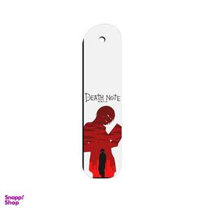 نشانگر کتاب ترمه طراحان ایده مدل Death note کد strm0350