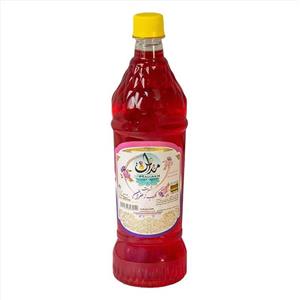 شربت گلاب و زعفران کاشان مدائن - 900 گرم