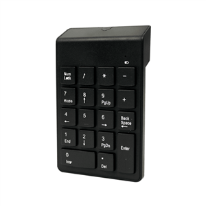 کیبورد اعداد بی سیم مدل M-29