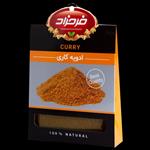 ادویه کاری فرحزاد 70 گرم 