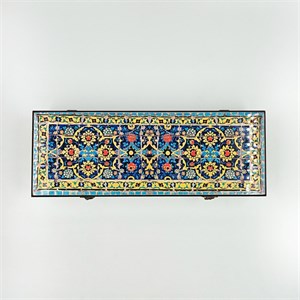زعفران سوپرنگین عاقله - 5 گرم به همراه 30 گرم هل