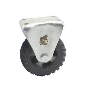 چرخ کفی دار مدل گوریلا کد YP-SABET-VARAGHI-120MM