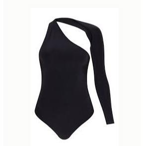 بادی زنانه پپا مدل Sweety رنگ مشکی