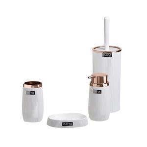 ست سرویس بهداشتی 4 پارچه فری هوم مدل FR776