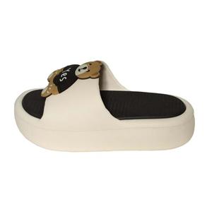 دمپایی دخترانه مدل تدی 6511