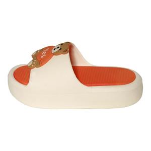 دمپایی دخترانه مدل تدی 6512