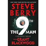 کتاب The 9th Man  اثر Steve Berry and Grant Blackwood انتشارات Grand Central Publishing