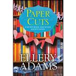 کتاب Paper Cuts اثر Ellery Adams انتشارات Kensington Cozies