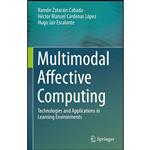 کتاب Multimodal Affective Computing اثر جمعی از نویسندگان انتشارات Springer